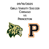 2025 09 10 Chisago vs Princeton