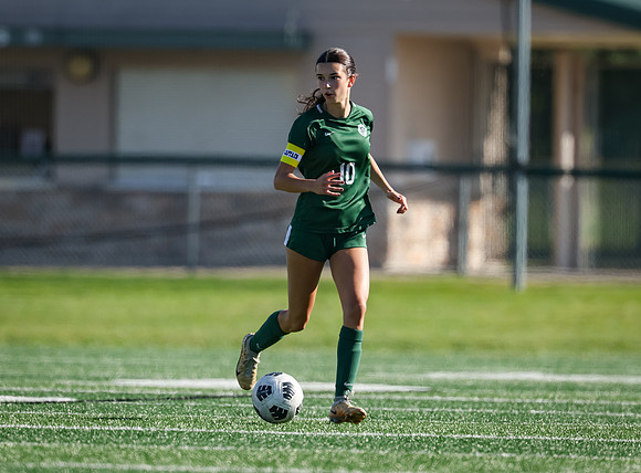 0015 Chisago vs Princeton Girls Varsity Soccer