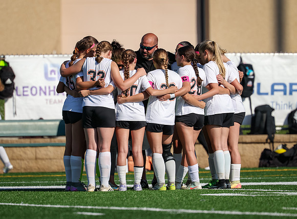 0007 Chisago vs Princeton Girls Varsity Soccer