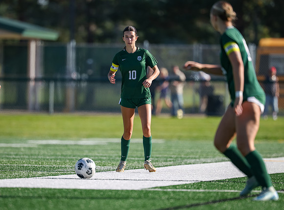 0020 Chisago vs Princeton Girls Varsity Soccer