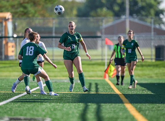 0040 Chisago vs Princeton Girls Varsity Soccer