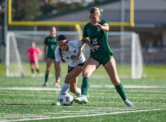 0024 Chisago vs Princeton Girls Varsity Soccer