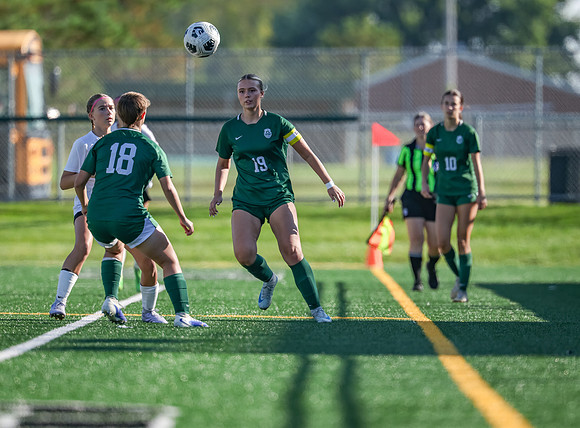0042 Chisago vs Princeton Girls Varsity Soccer