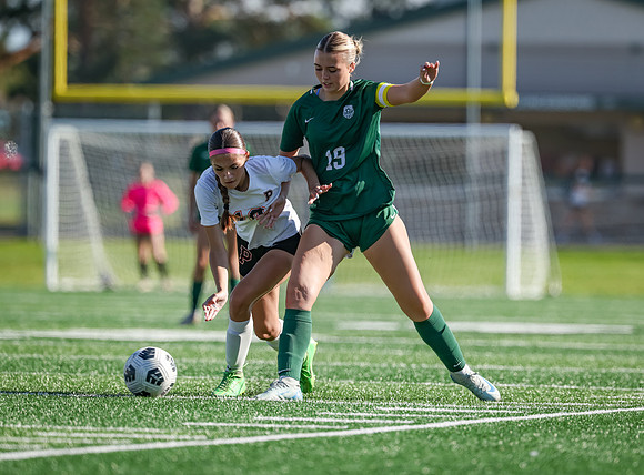 0025 Chisago vs Princeton Girls Varsity Soccer