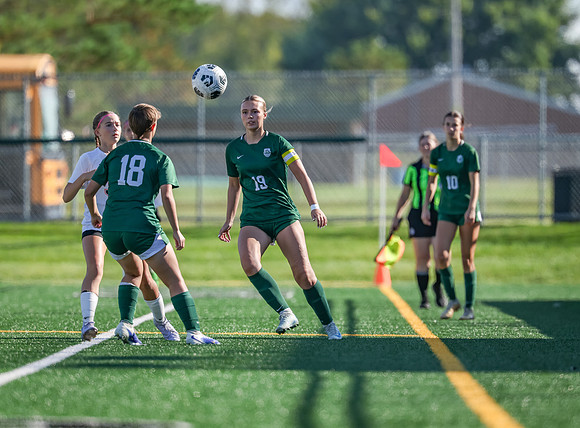 0043 Chisago vs Princeton Girls Varsity Soccer