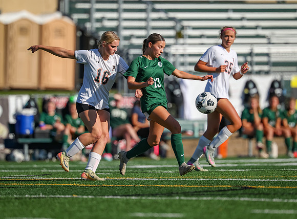 0077 Chisago vs Princeton Girls Varsity Soccer