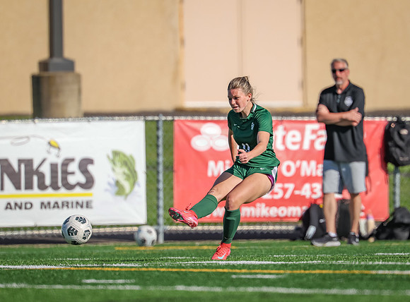 0090 Chisago vs Princeton Girls Varsity Soccer