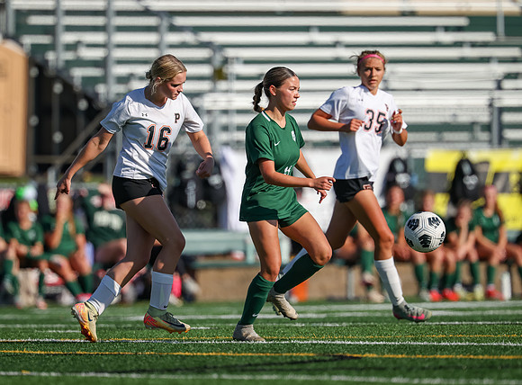 0079 Chisago vs Princeton Girls Varsity Soccer