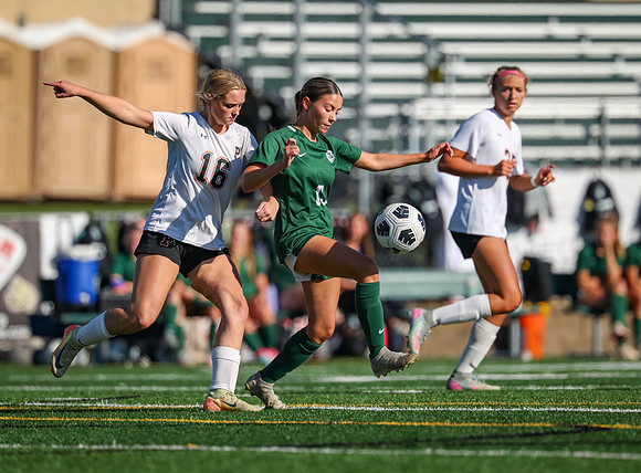 0076 Chisago vs Princeton Girls Varsity Soccer