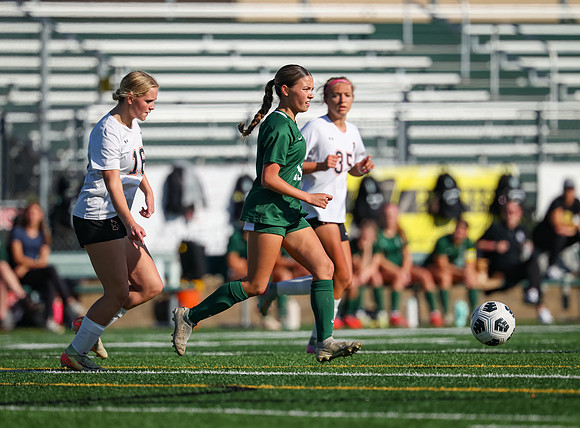 0081 Chisago vs Princeton Girls Varsity Soccer