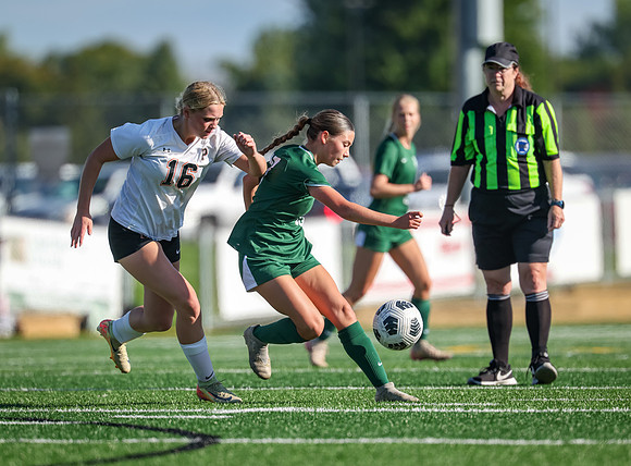 0140 Chisago vs Princeton Girls Varsity Soccer