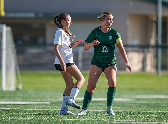 0159 Chisago vs Princeton Girls Varsity Soccer