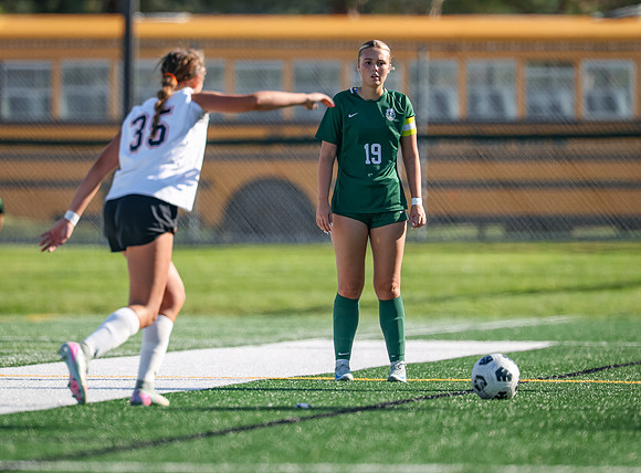0179 Chisago vs Princeton Girls Varsity Soccer