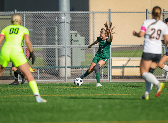 0189 Chisago vs Princeton Girls Varsity Soccer