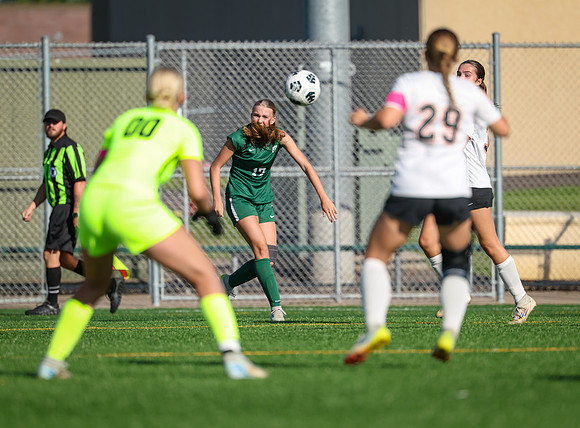 0195 Chisago vs Princeton Girls Varsity Soccer
