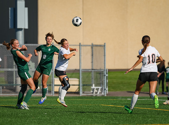 0205 Chisago vs Princeton Girls Varsity Soccer