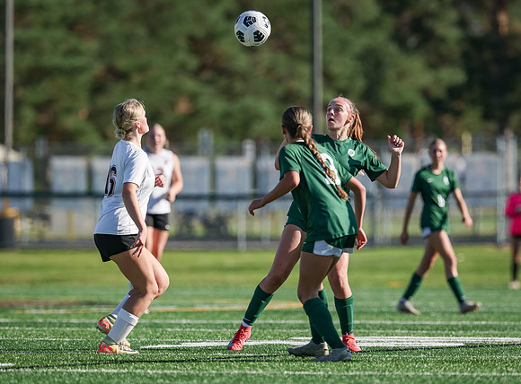 0244 Chisago vs Princeton Girls Varsity Soccer