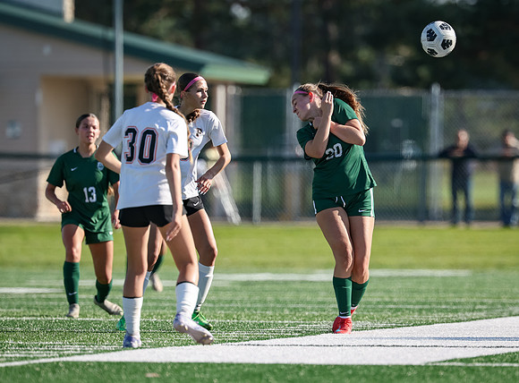 0280 Chisago vs Princeton Girls Varsity Soccer