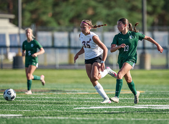 0290 Chisago vs Princeton Girls Varsity Soccer