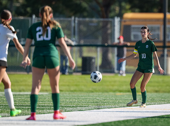 0285 Chisago vs Princeton Girls Varsity Soccer