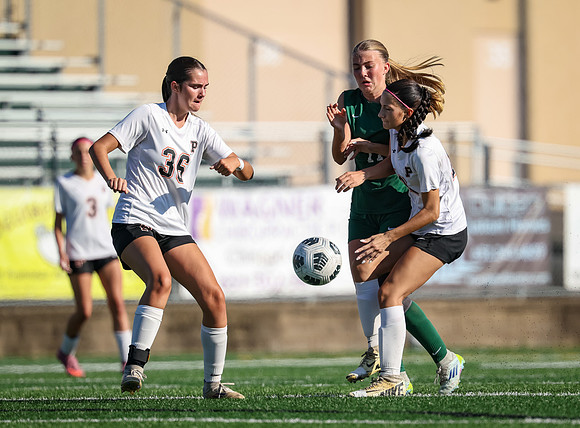 0295 Chisago vs Princeton Girls Varsity Soccer