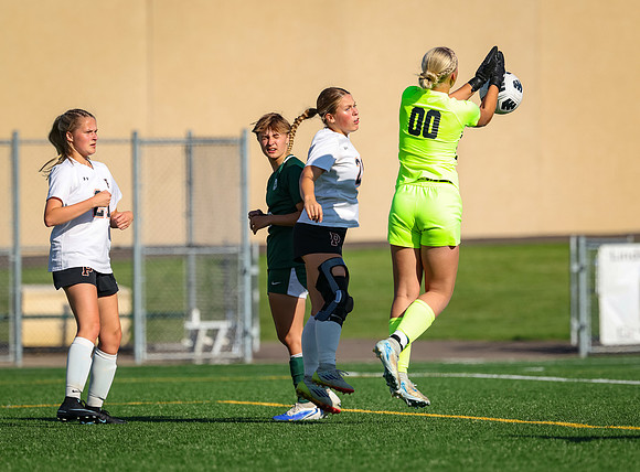 0318 Chisago vs Princeton Girls Varsity Soccer