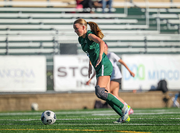 0307 Chisago vs Princeton Girls Varsity Soccer