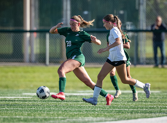 0365 Chisago vs Princeton Girls Varsity Soccer