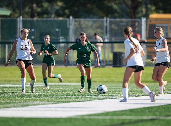 0330 Chisago vs Princeton Girls Varsity Soccer