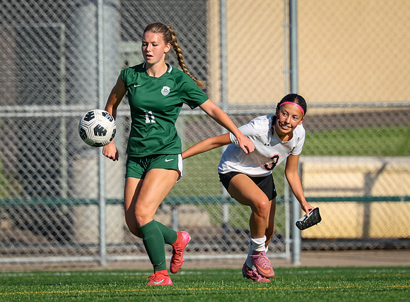 0385 Chisago vs Princeton Girls Varsity Soccer