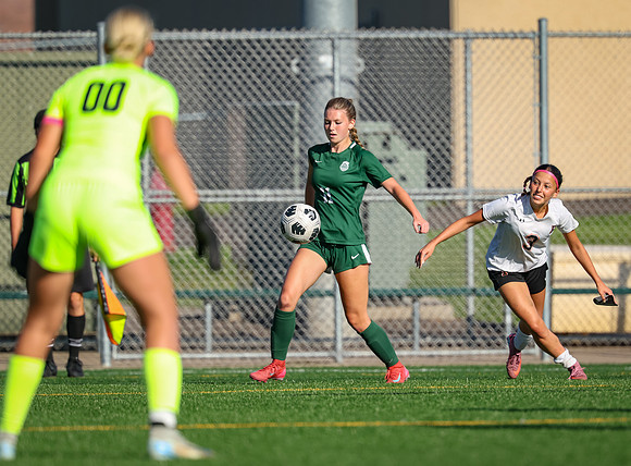 0387 Chisago vs Princeton Girls Varsity Soccer