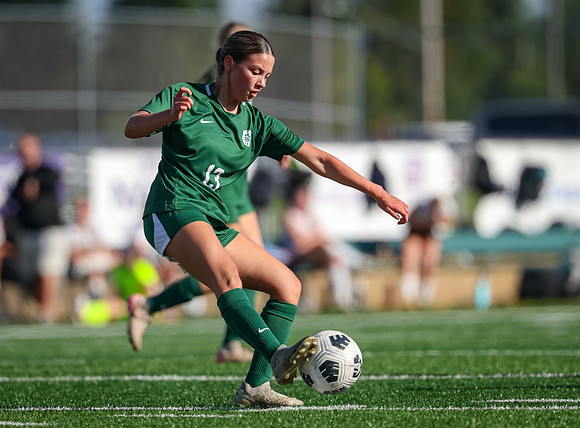 0401 Chisago vs Princeton Girls Varsity Soccer