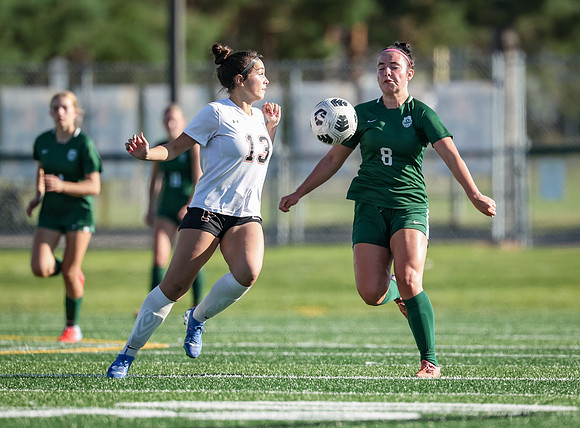 0424 Chisago vs Princeton Girls Varsity Soccer
