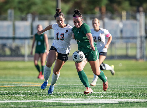 0434 Chisago vs Princeton Girls Varsity Soccer