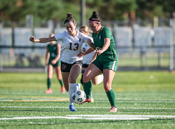 0439 Chisago vs Princeton Girls Varsity Soccer