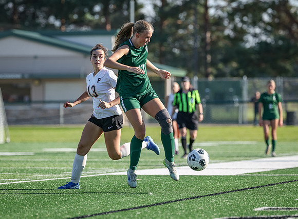 0460 Chisago vs Princeton Girls Varsity Soccer