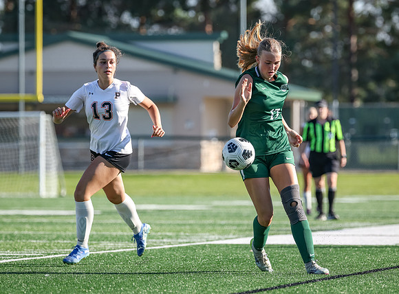 0463 Chisago vs Princeton Girls Varsity Soccer