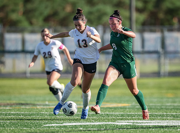 0446 Chisago vs Princeton Girls Varsity Soccer