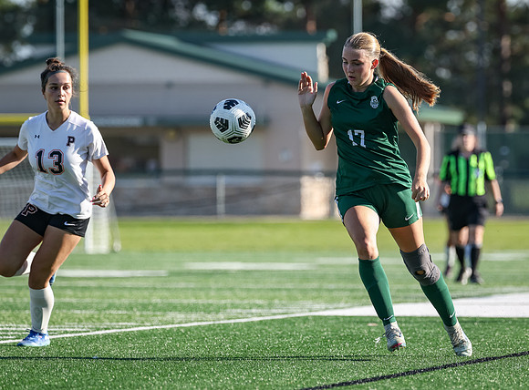 0466 Chisago vs Princeton Girls Varsity Soccer