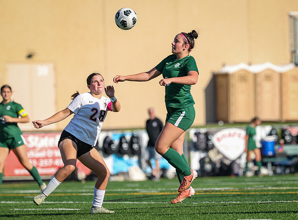 0485 Chisago vs Princeton Girls Varsity Soccer