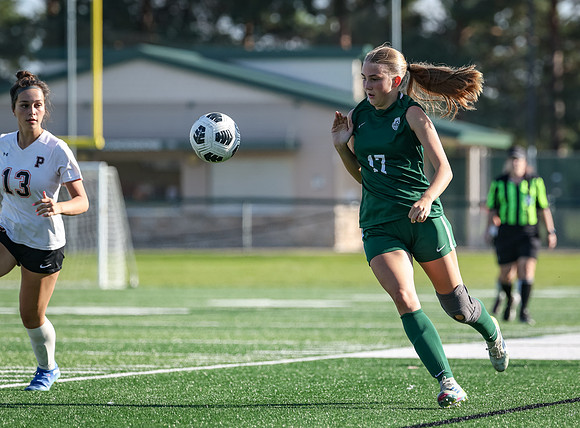 0467 Chisago vs Princeton Girls Varsity Soccer