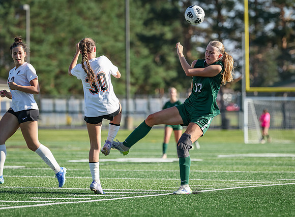 0475 Chisago vs Princeton Girls Varsity Soccer