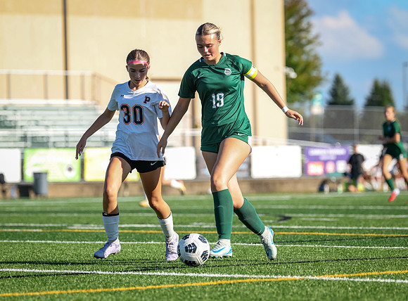 0535 Chisago vs Princeton Girls Varsity Soccer