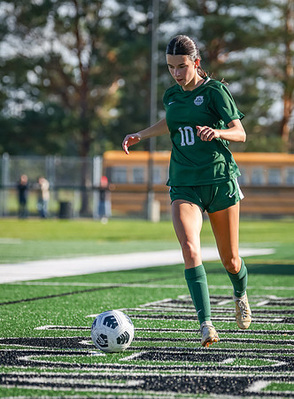 0546 Chisago vs Princeton Girls Varsity Soccer