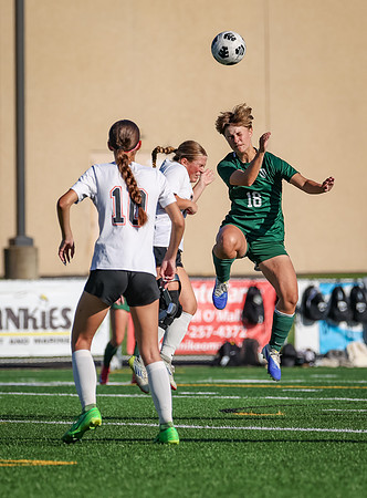 0561 Chisago vs Princeton Girls Varsity Soccer