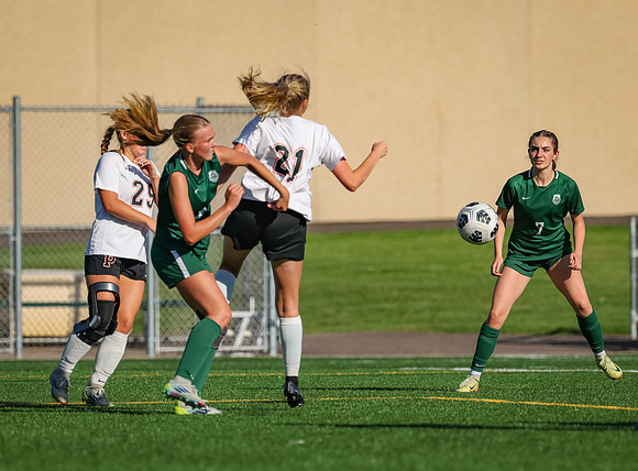 0603 Chisago vs Princeton Girls Varsity Soccer
