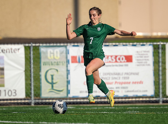 0669 Chisago vs Princeton Girls Varsity Soccer