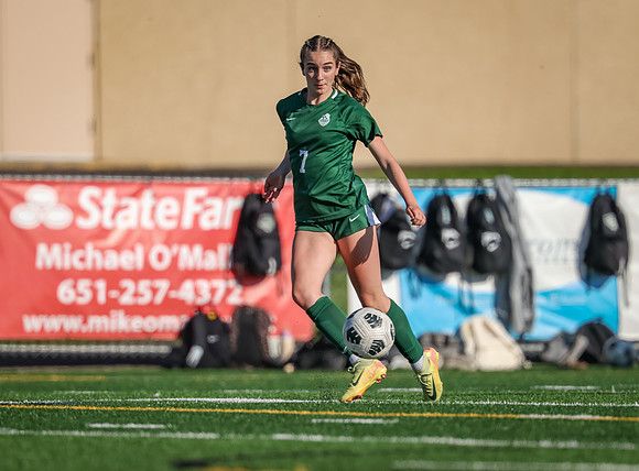 0661 Chisago vs Princeton Girls Varsity Soccer