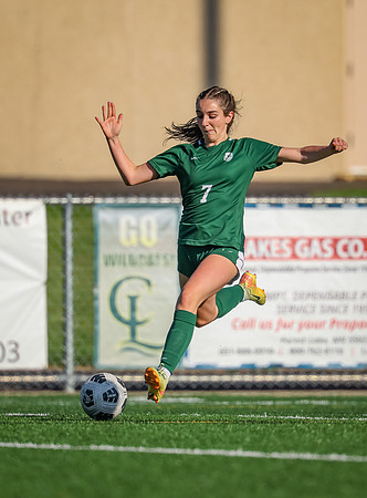 0670 Chisago vs Princeton Girls Varsity Soccer