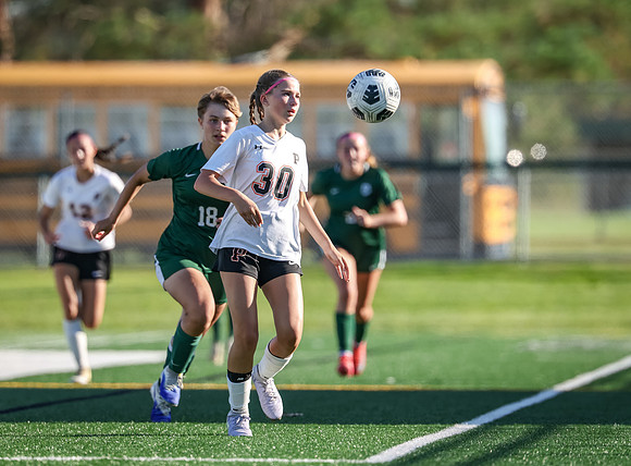 0721 Chisago vs Princeton Girls Varsity Soccer